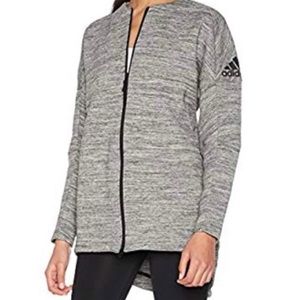 Women’s Adidas Gray Jacket